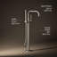 Purist® Floor-Mount Bath Filler Trim with Handshower-222376039