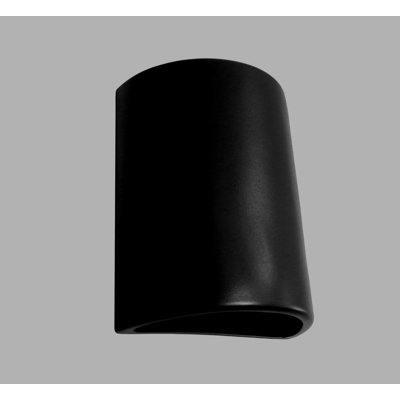 Winnetka Ceramic Flush Mounted Sconce