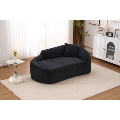 Chaise longue à compression pour l'intérieur