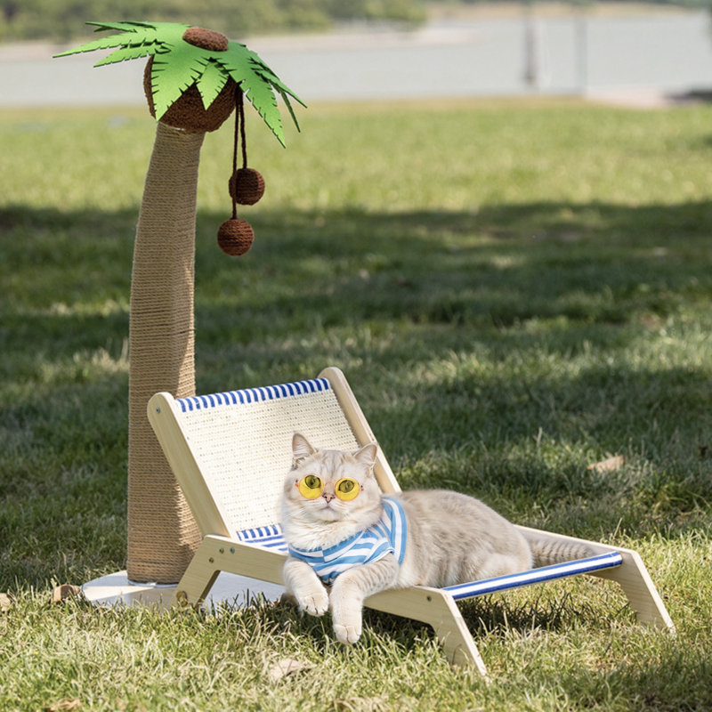 74.9 cm H Cat Tree