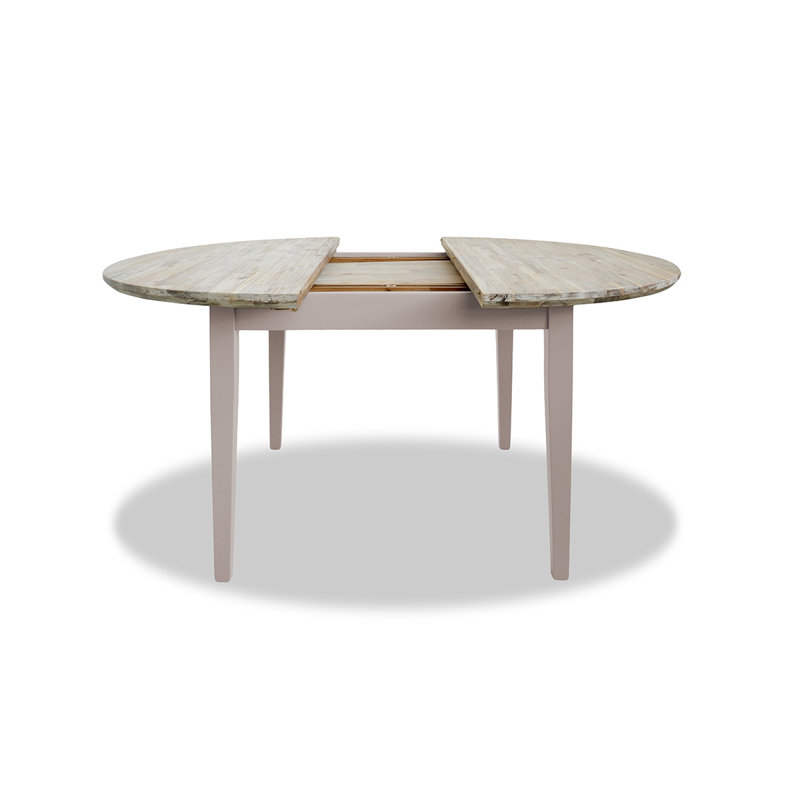 Chatham Butterfly Leaf Dining Set, Truffle