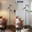 Mitchel 166cm Black Tree Floor Lamp