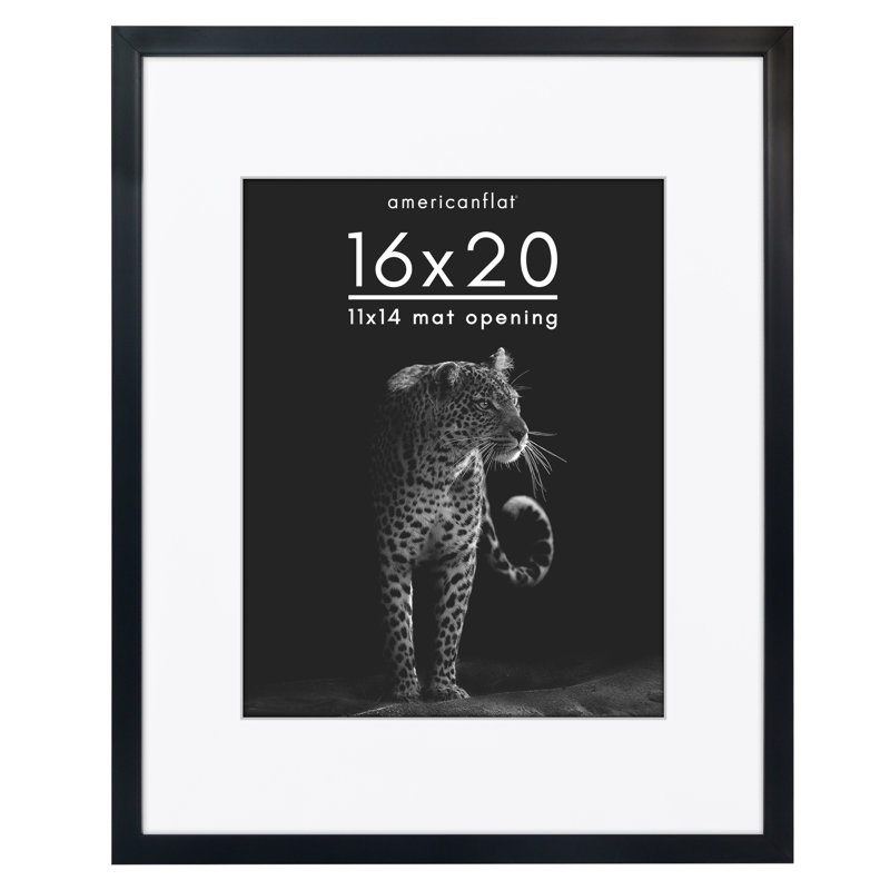Cadre photo Americanflat, 16 po x 20 po