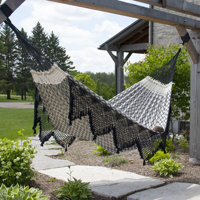 Isaias Double Hammock