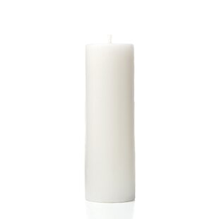 Heart-Shaped Pillar Candles, 2″x2″, Set/4-Close Out Sale, #BD-C116