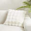 Housse de coussin en fausse fourrure Cozy Bubble-114883677-109070058-109070056