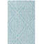 Tapis d'intérieur / extérieur à motif géométrique Sharmaine Performance-1662124878