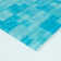 Impressions Random Sized Straight Edge Glass Mosaic Tile