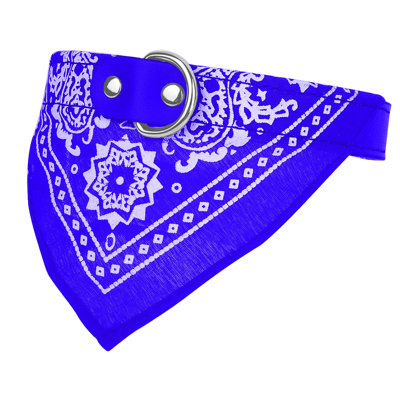 Collier pour animal Bandana