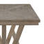 Ensemble de table de salle à manger 5 pièces Coastal Gray