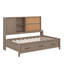 Lit de jour simple avec tablettes-1448681137