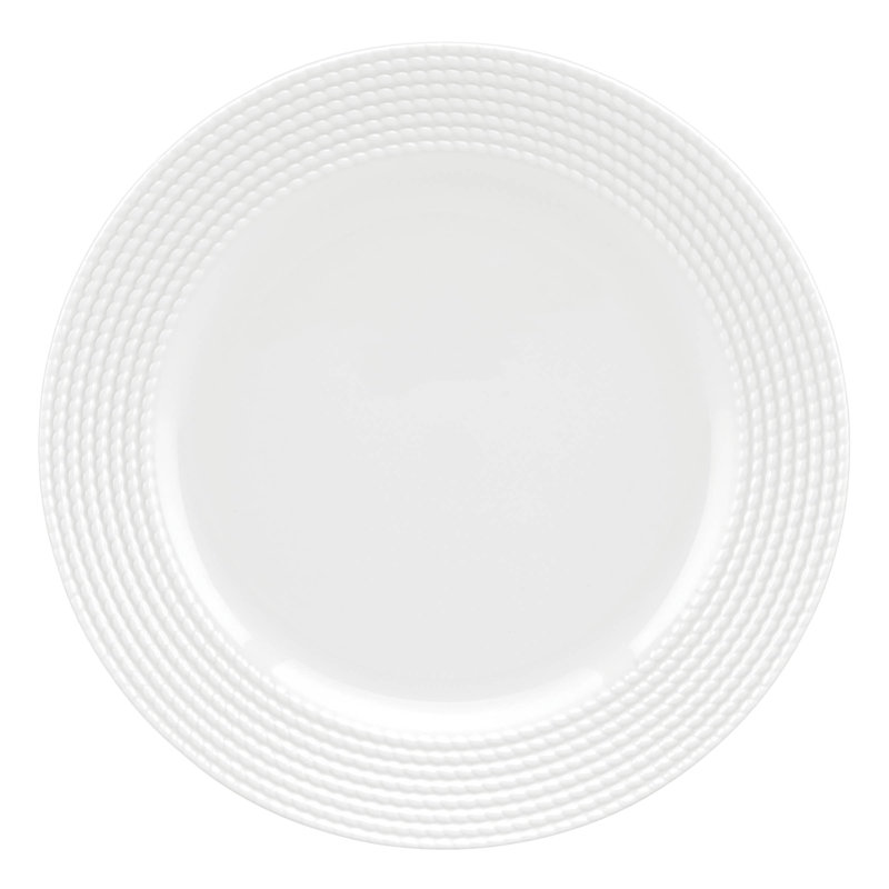Wickford Porcelain Dinner Plate
