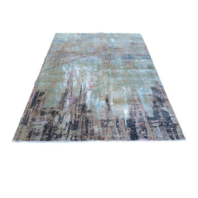 Lockmer One-of-a-Kind 9' X 12' Area Rug in