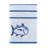 Southern Tide Breton Striped Bath Towel-57239424
