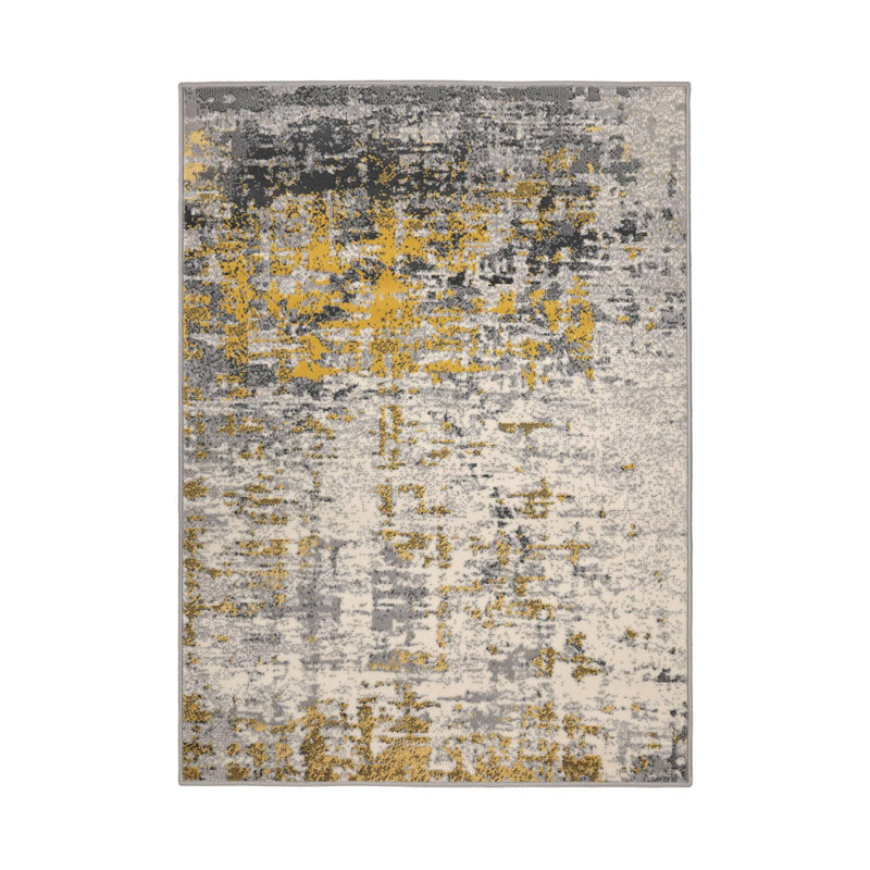 Maestro Abstract Area Rug, Rectangle 120 x 170cm