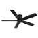 CORMAC 52 inch 5-Blade Hugger Ceiling Fan With Remote - (No Light)