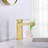 Single-Hole Single-handle Bathroom Faucet-65427533