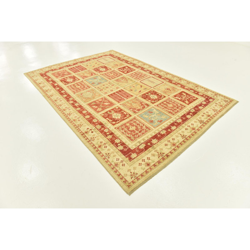 Johnston Red Rug