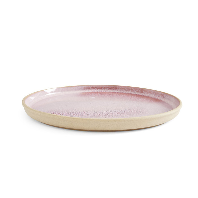 Portmeirion, Minerals - Dinner Plates, Rose Quartz