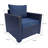 7-Piece Outdoor Sofa Set