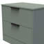 Berklie 2 Drawer Midi Chest (Ready Assembled)-125767957