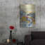 "Textured Triptych II" par Jodi Fuchs-1138200958
