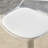 Modern Minimalist Bar Chairs And Bar Stools. Can Rotate 360 ° And Adjust Lifting. PET Backrest And PU Seats. Set Of 2. Suitable For Bars, Restaurants, And Front Desk Cashiers.-199486196