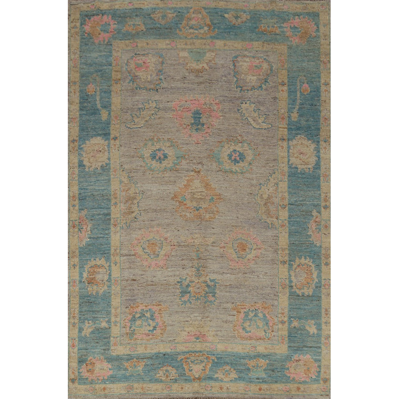 Tapis turc Oushak 7 x 10