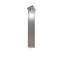 Tubes Ceiling Lamp 60 Smoky Transparent Matt Nickel E26 Ul-421652568-421652573