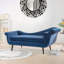 Chaise longue avec accoudoirs à volutes-2102297349