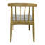 Chantilly 47cm H Polyester Blend Upholstered Slat Back Parsons Chair-70242741