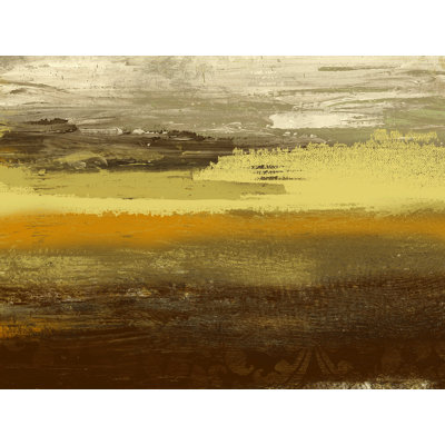Brown 2 - Wrapped Canvas Print