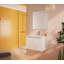 Lepanto Malibu 28" Wall-Mounted Single Bathroom Vanity Set-1571622978