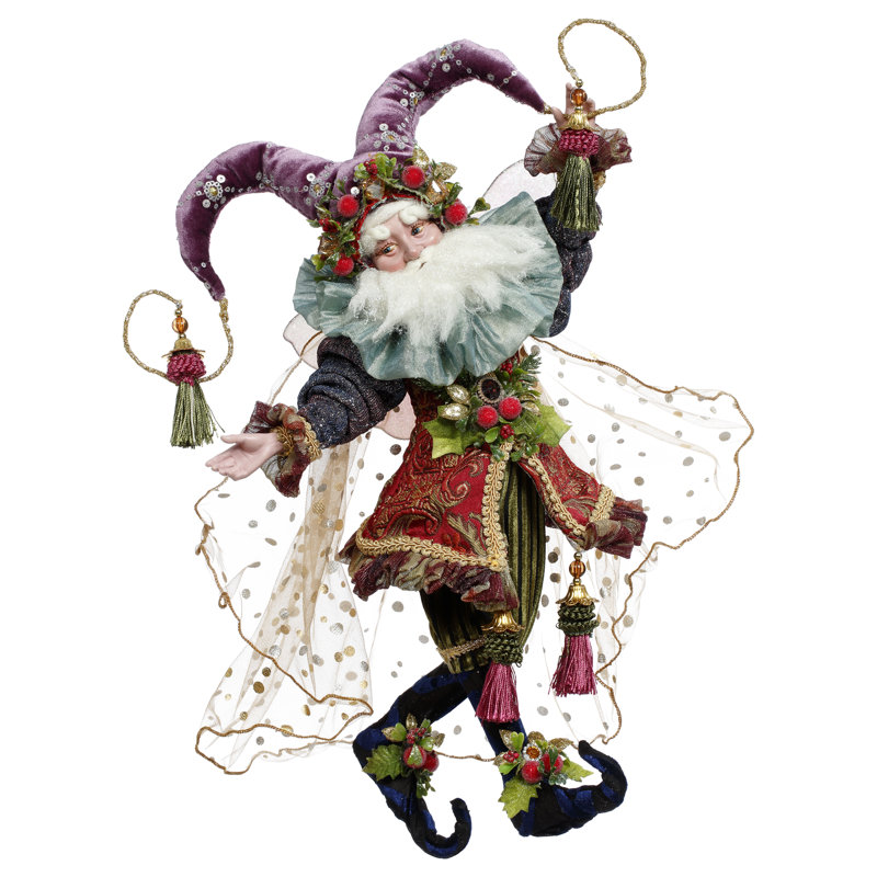 Fairy Of The Circus - 17 Inches