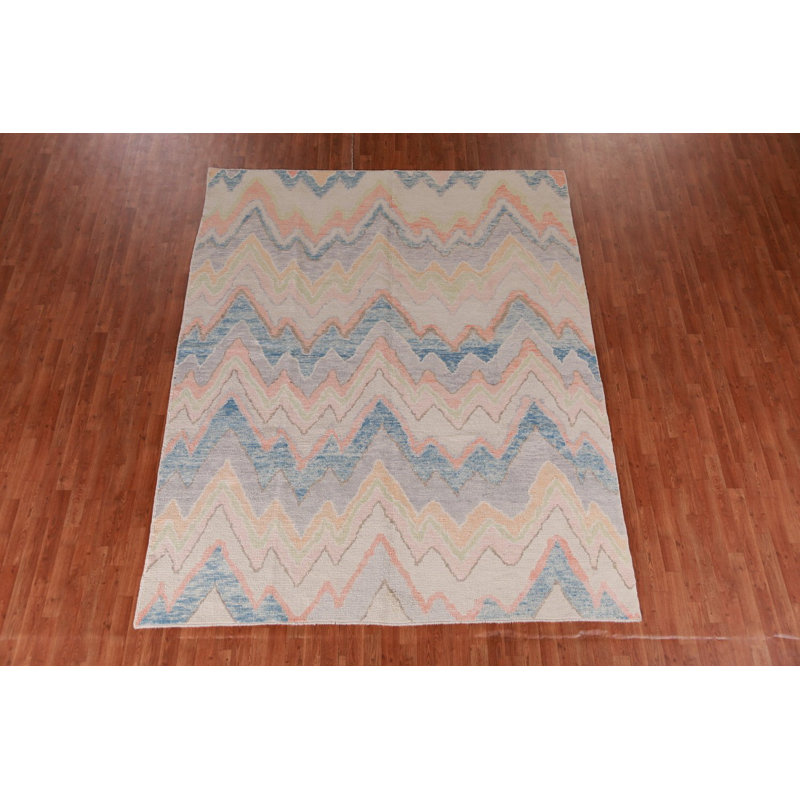 Tapis turc Oushak 8 x 10