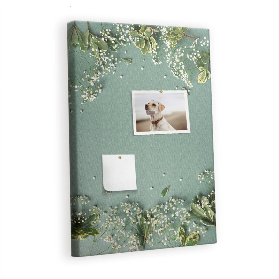 Cork Corkboard / Bulletin Board