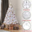 Artificial Spruce Christmas Tree-1797991219