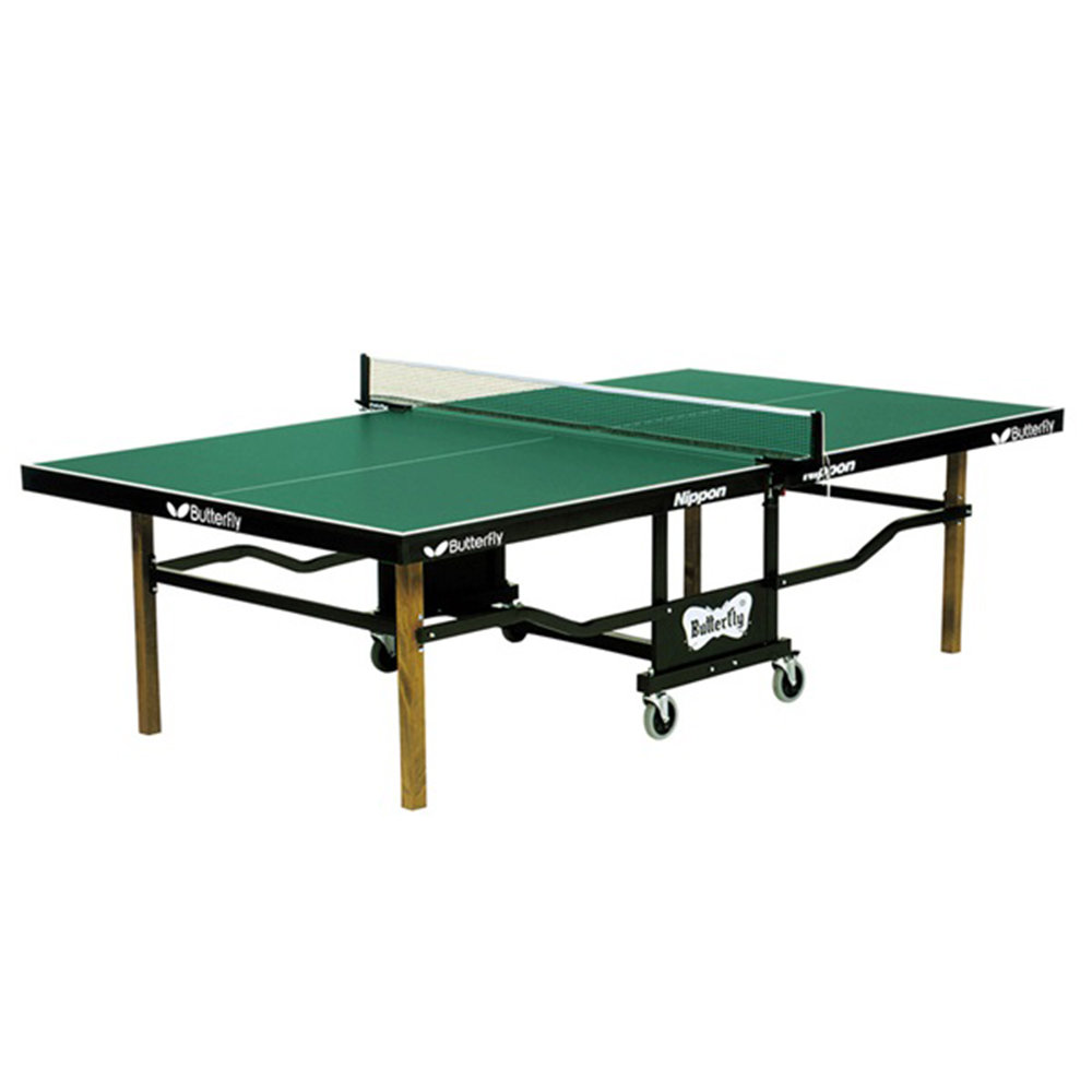 Butterfly Nippon Regulation Size Foldable Table Tennis Table (22mm Thick) Butterfly