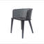 Chaise de salle à manger d'extérieur Milan (ensemble de 2) (n'inclut pas la table)-1479100897