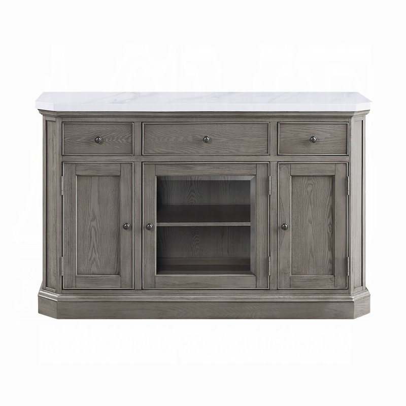 Armoire de rangement de salle à manger Zumala