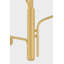 Levin Chandelier in Aged Brass-502170158-502170156