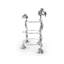 Grape Aluminum Display Cases, Stand and Organizers