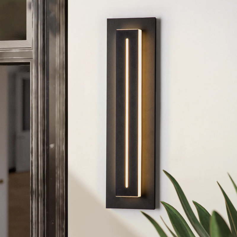 Calita Aluminium LED Wall Light