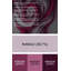 «Biomorphic Abstraction 56», art mural en métal rose