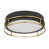 Black/Brass
