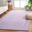 Tapis en laine touffeté à la main Cruz-1205277812