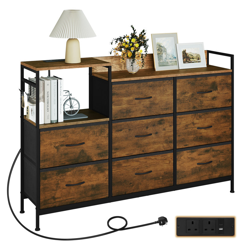 Aashray Storage Drawer Accent Chest