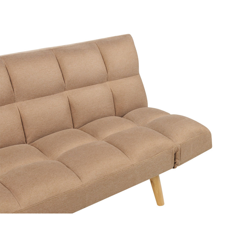 Kayenta 3 Seater Sofa Bed, Brown