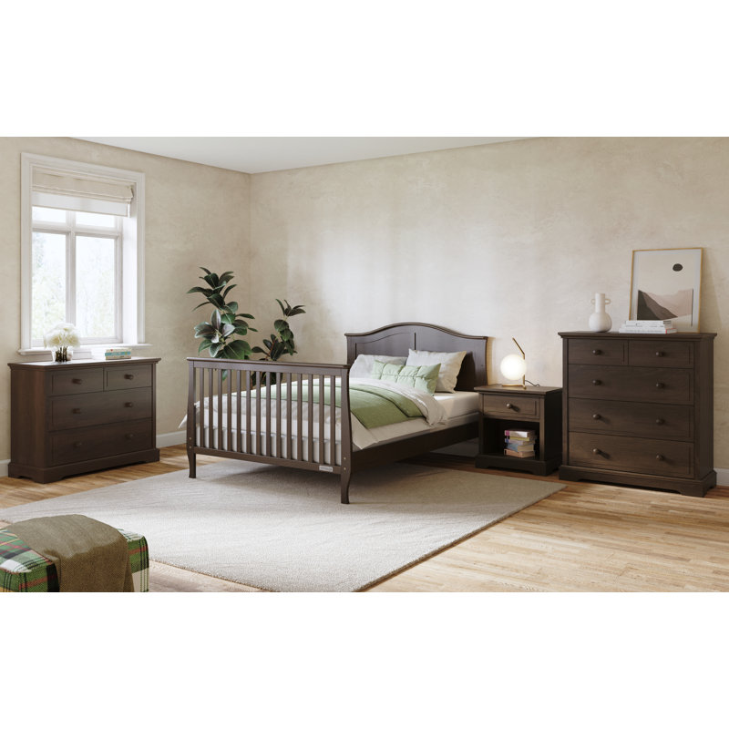 Commode 3 tiroirs Universal Select, Ardoise