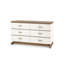 Tristan 6 - Drawer Dresser